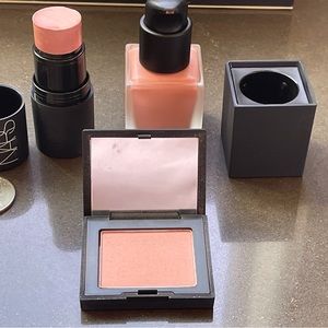 NARS Behave Backstage Cheek Set-Swatched Only